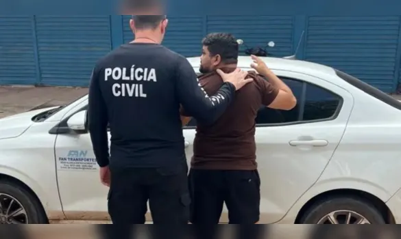 Imagem ilustrativa da imagem Novo suspeito de envolvimento na morte de radialista é preso em Barcarena