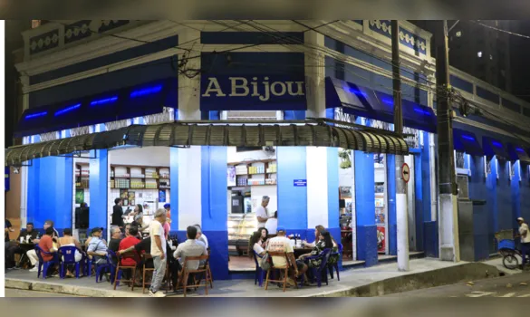 Imagem ilustrativa da imagem Boteco, esquina e memória além do cartão-postal: uma Belém para conhecer a pé