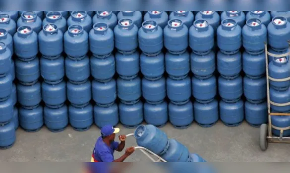 Imagem ilustrativa da imagem Gás do Povo chega a todas as capitais a partir desta segunda