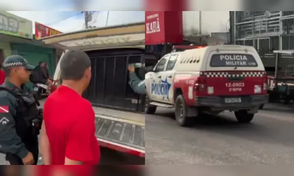 Imagem ilustrativa da imagem Homem é preso por importunação dentro de barco no Marajó