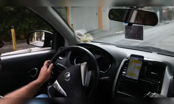 Imagem ilustrativa da imagem Motorista é bloqueado em aplicativo depois de recusar mais de 4 mil corridas