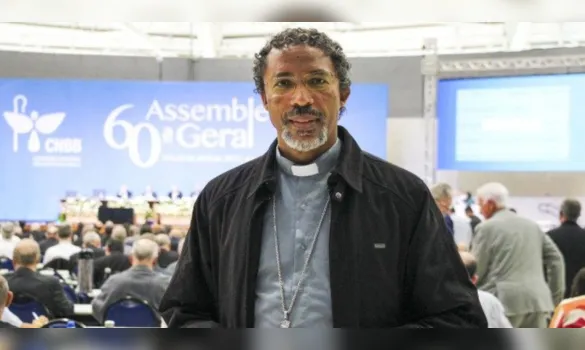 Imagem ilustrativa da imagem Papa nomeia Dom Teodoro Mendes como bispo em Cabo Verde