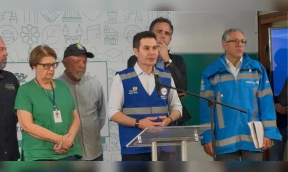 Imagem ilustrativa da imagem Jader Filho envia equipe para reconstruir cidades de MG afetadas pelas chuvas