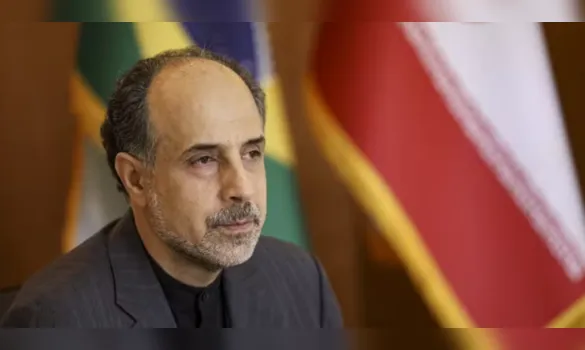 Imagem ilustrativa da imagem Brasil recebe agradecimento do Irã após condenar ataques dos EUA