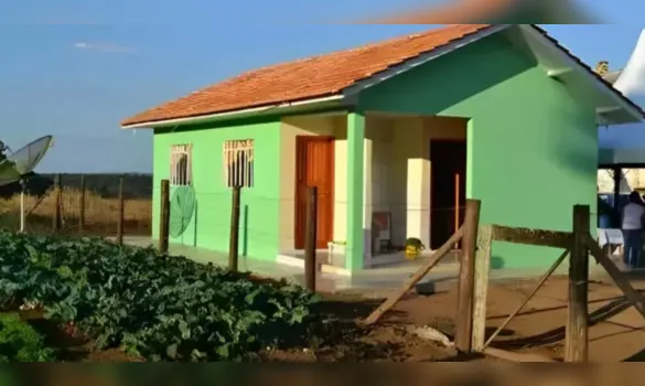 Imagem ilustrativa da imagem Ministério das Cidades realiza entrega de moradias rurais no Pará