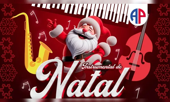 Imagem ilustrativa da imagem Assembleia Paraense apresenta 'Instrumental de Natal' nesta sexta (19)
