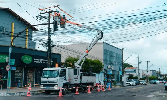 Imagem ilustrativa da imagem Belém e mais 2 cidades terão corte de energia programado; veja os dias