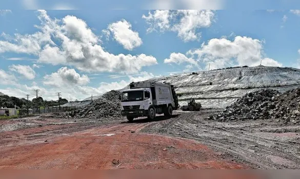 Imagem ilustrativa da imagem TJPA define prorrogação de uso do aterro de Marituba até 2027