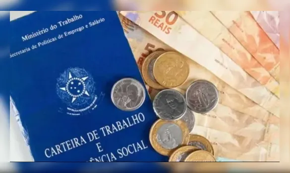 Imagem ilustrativa da imagem Novo salário mínimo começa a valer nesta quinta-feira (1º); confira o valor