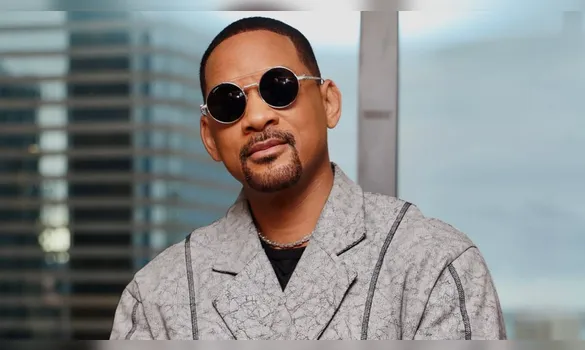 Imagem ilustrativa da imagem Will Smith é processado por assédio sexual e retaliação por músico
