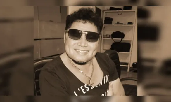 Imagem ilustrativa da imagem Ray Douglas, ícone do brega paraense, morre aos 68 anos