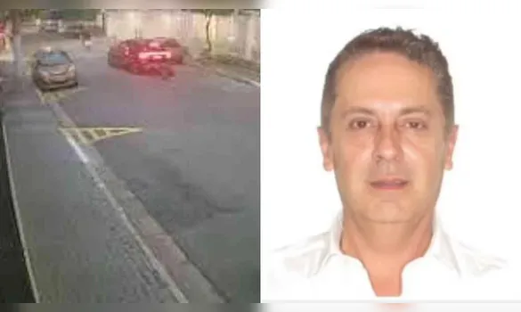 Imagem ilustrativa da imagem Seis PMs são presos suspeitos de matar lobista que denunciou esquema de propina