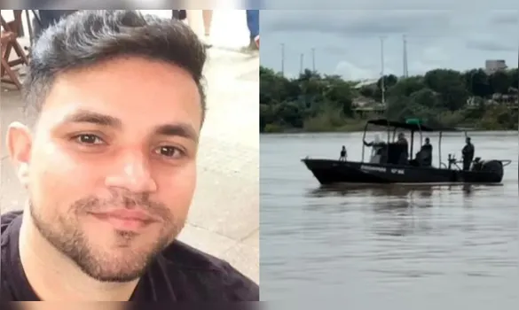 Imagem ilustrativa da imagem Corpo de médico que desapareceu no Rio Tocantins é encontrado