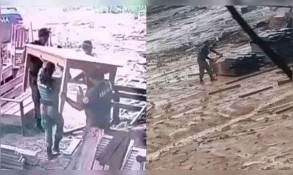 Imagem ilustrativa da imagem Servidores do IBAMA são acusados de furtar móveis de marcenaria no Pará