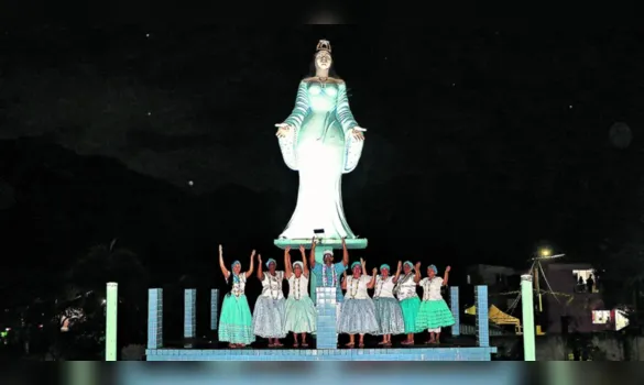 Imagem ilustrativa da imagem Dia de Iemanjá movimenta Belém com homenagens e grandes encontros