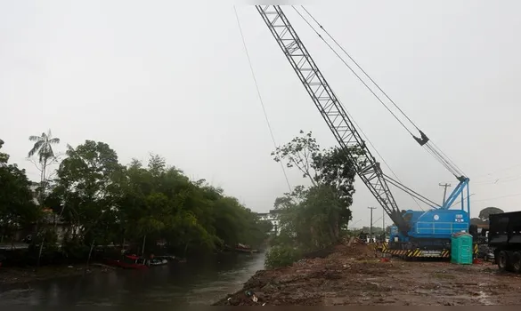 Imagem ilustrativa da imagem Ministério das Cidades inicia nova fase de transformação urbana em Belém