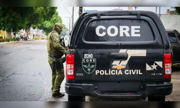 Imagem ilustrativa da imagem Suspeita de golpes com cheque moradia é presa em Belém após meses foragida