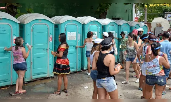 Imagem ilustrativa da imagem Banheiro químico é seguro? Entenda os riscos reais e se proteja