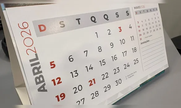 Imagem ilustrativa da imagem Dia do pagamento: quando cai o 5º dia útil de abril de 2026?