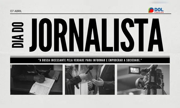 Imagem ilustrativa da imagem Dia do Jornalista: A história por trás da notícia