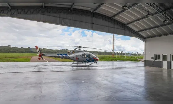 Imagem ilustrativa da imagem Buscas por adolescente no Rio Tocantins ganham reforço aéreo