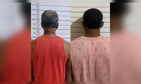 Imagem ilustrativa da imagem Operação policial resulta em duas prisões em Goianésia do Pará