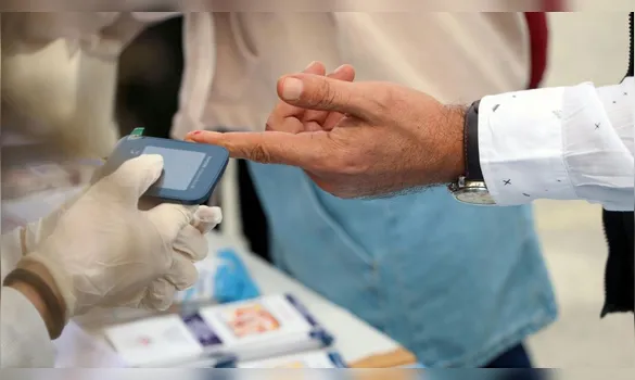 Imagem ilustrativa da imagem Transplante de células-tronco elimina insulina na China