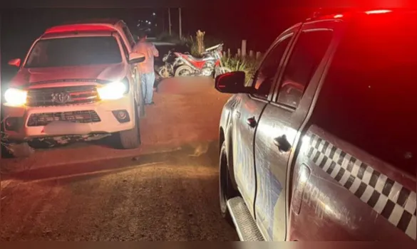 Imagem ilustrativa da imagem Dois motociclistas morrem em acidentes em São Félix do Xingu