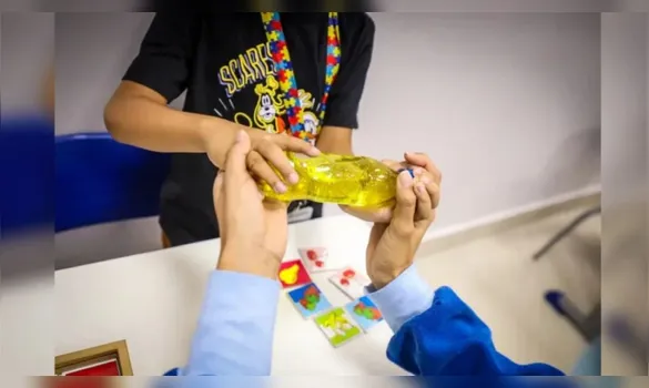 Imagem ilustrativa da imagem Pará lança carteira digital CIPTEA 2.0 para autistas