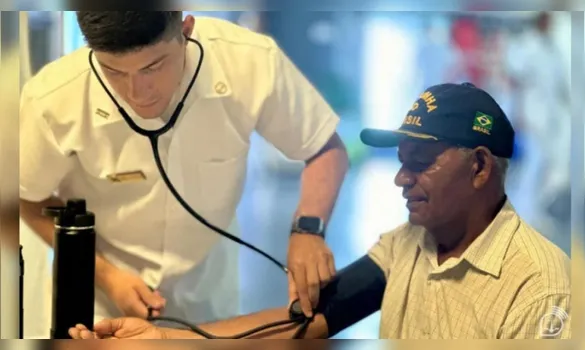 Imagem ilustrativa da imagem Marinha prorroga inscrições para médicos com vagas em Belém