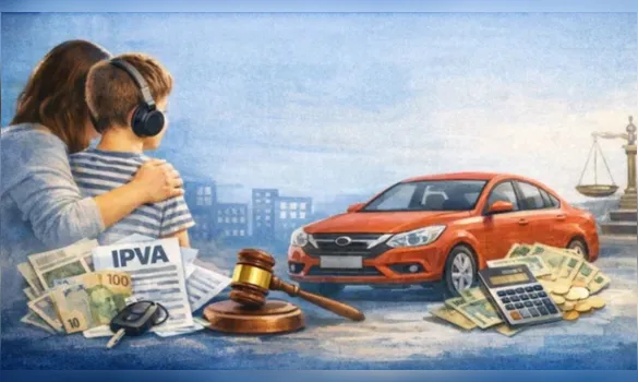 Imagem ilustrativa da imagem Autismo garante isenção de IPVA e restituição de valores pagos