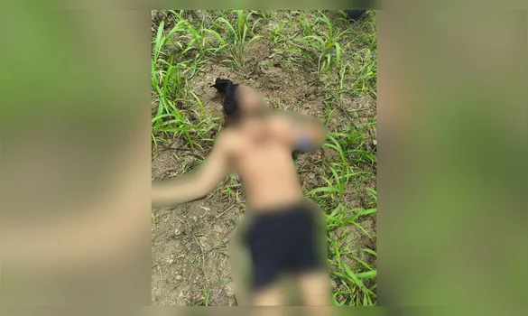 Imagem ilustrativa da imagem Jovem de 19 anos é encontrado morto em Breu Branco