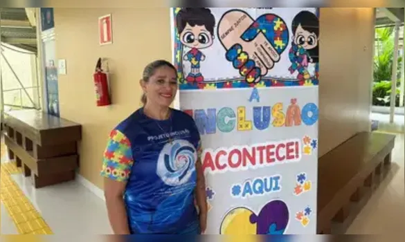 Imagem ilustrativa da imagem Usinas da Paz ampliam atendimento especializado para crianças com autismo