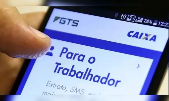 Imagem ilustrativa da imagem Trabalhador poderá sacar até 20% do FGTS para pagar dívidas