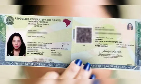 Imagem ilustrativa da imagem Prazo final de emissão obrigatória do novo RG é definido