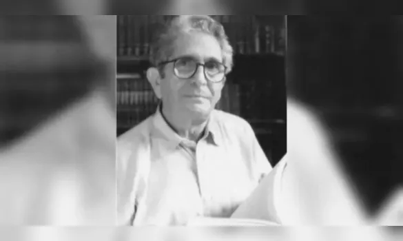 Imagem ilustrativa da imagem Aos 90 anos, morre o médico e escritor paraense Alfredo Oliveira