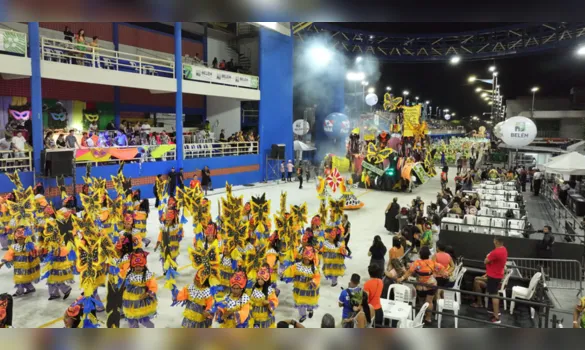 Imagem ilustrativa da imagem Carnaval de Belém: horário e onde assistir a apuração&nbsp;