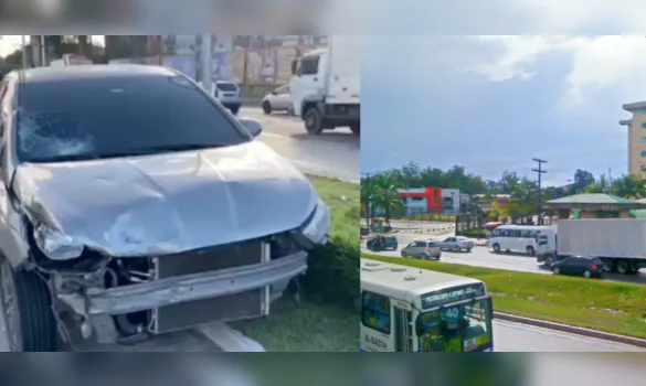 Imagem ilustrativa da imagem Motociclista morre após grave acidente na BR-316