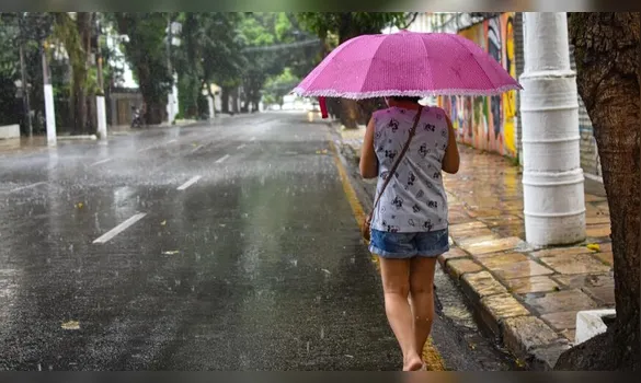 Imagem ilustrativa da imagem Belém: chuva forte e maré alta nesta quinta, 5