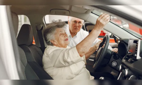 Imagem ilustrativa da imagem Portugal debate proibição de idosos ao volante após petição