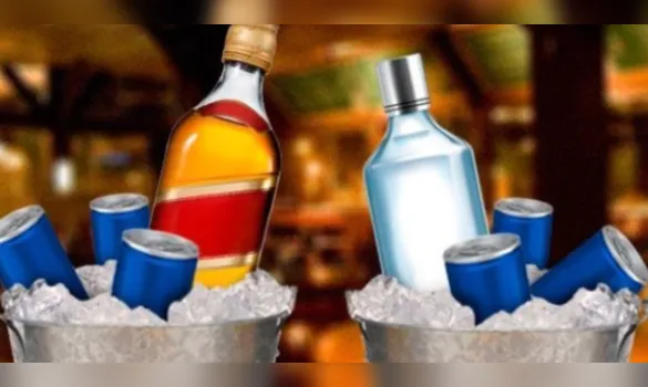 Imagem ilustrativa da imagem Carnaval acende alerta para riscos do uso de álcool e energéticos