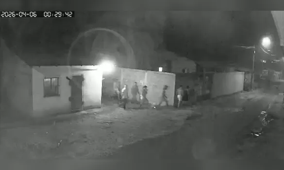 Imagem ilustrativa da imagem Polícia recaptura quatro detentos que fugiram de Santa Izabel