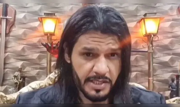 Imagem ilustrativa da imagem Condenado réu que matou namorada paraense com espada e carbonizou corpo