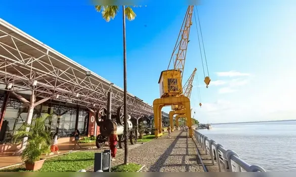 Imagem ilustrativa da imagem Veja o que abre e o que fecha no feriado de Natal em Belém