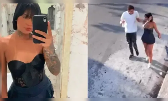 Imagem ilustrativa da imagem Mulher atropelada e arrastada passa por nova amputação