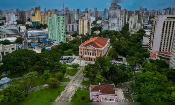Imagem ilustrativa da imagem Seleção para Selo de Aniversário de Belém tem novo prazo divulgado