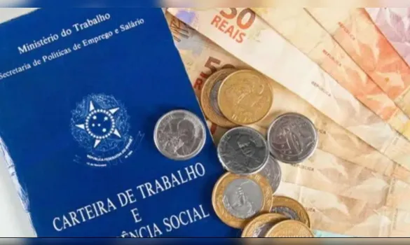 Imagem ilustrativa da imagem Governo oficializa salário mínimo em R$ 1.621 em 2026