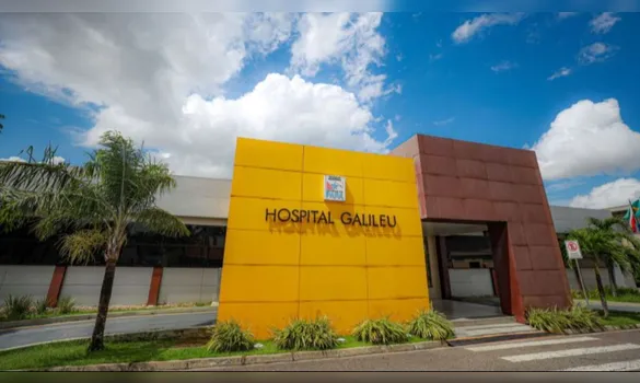 Imagem ilustrativa da imagem Hospital Galileu avança em modernização e amplia atendimento