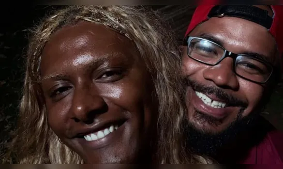 Imagem ilustrativa da imagem Saiba quem é o namorado paraense de Liniker