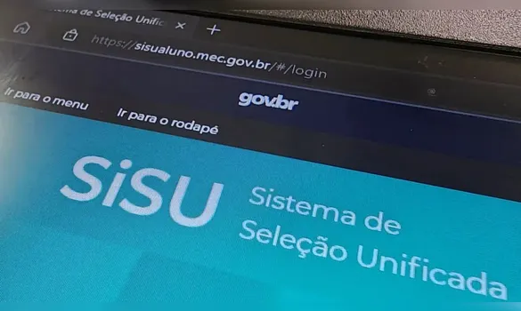 Imagem ilustrativa da imagem Sisu 2026: inscrições começam em janeiro e oferecem 274 mil vagas